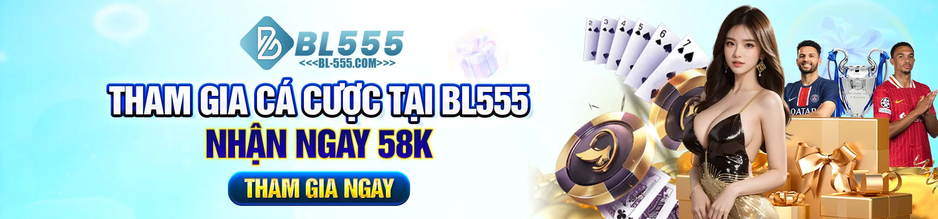 đăng ký bl555 tặng ngay 58k