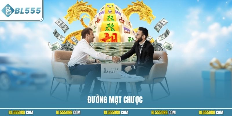 Đường Mạt Chược