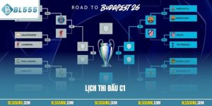 Lịch thi đấu C1